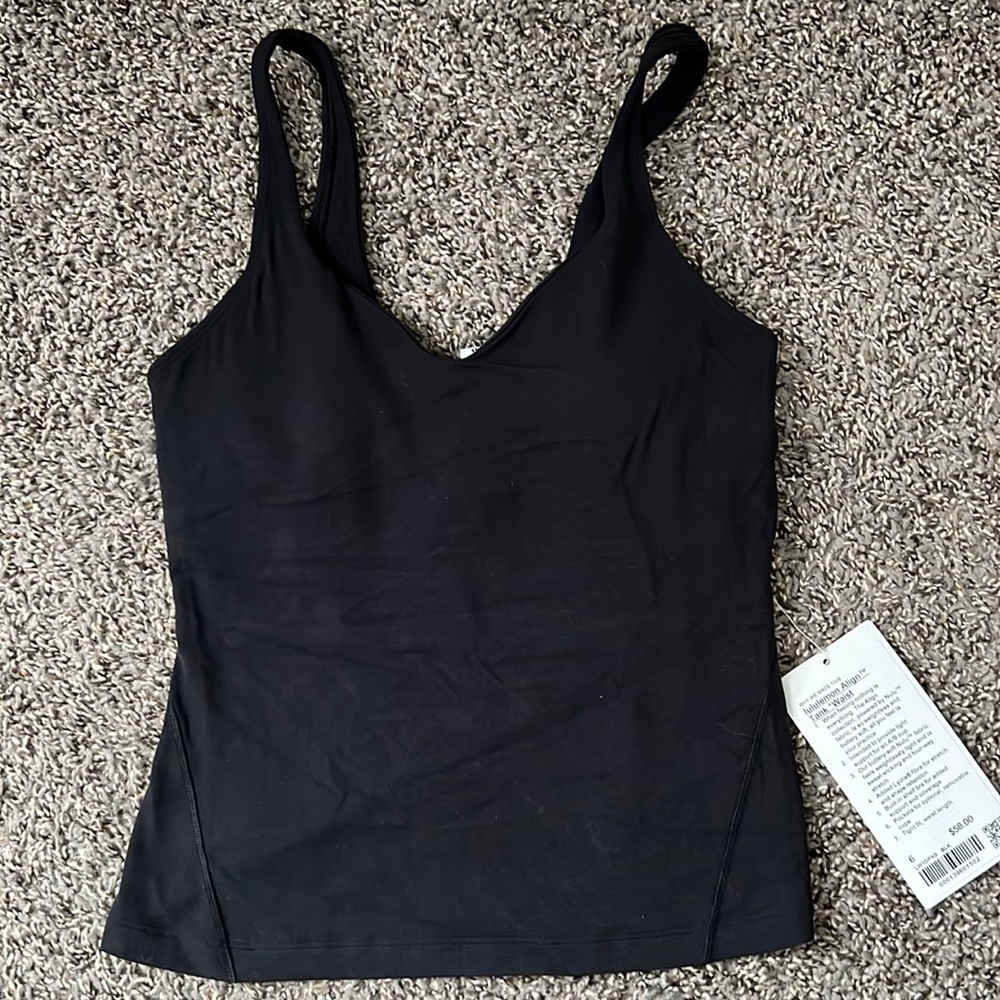Lululemon align tank